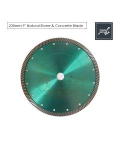 230mm Stone & Concrete Blade