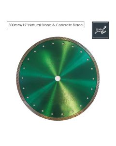 300mm Natural Stone Blade (Stihl Saw)