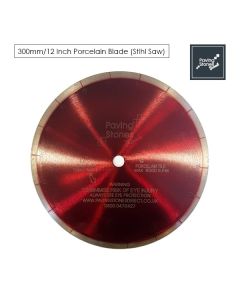 300mm Porcelain Blade  (Stihl Saw)