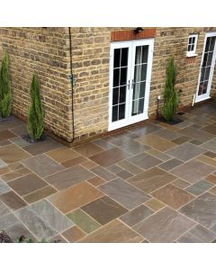 Autumn Blend 4 Sizes Calibrated 15m2 pack