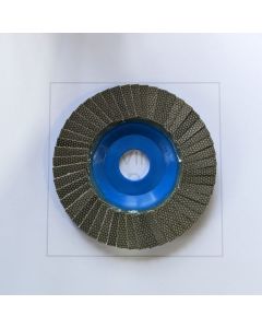 115mm / 4.5 inch Polishing Wheels