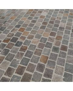 Italian Porphyry Setts 100x100