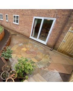 Rippon Buff Sandstone Paving 900x600 (Calibrated)