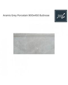 Aramis Grey Porcelain 600x900