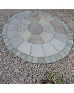 Rippon Buff Sandstone Circle Excluding SOK 2.0m
