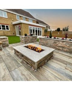 Nuoak Porcelain Plank Paving 1200x300