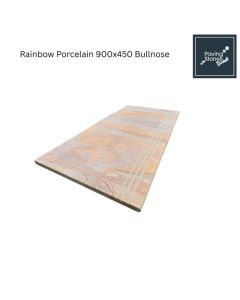 Rainbow Porcelain Bullnose 900x450