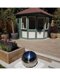 Royal Oak Porcelain Plank Paving 1200x300
