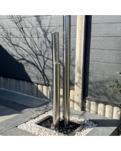 Tranquil Pillars Water Feature
