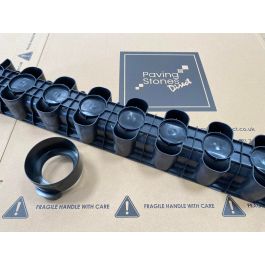 Aco Bottom Outlet Adaptor 130x70