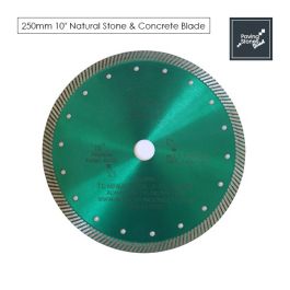 Stone & Concrete Blade 250mm (Table Saw)