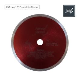 Porcelain Blade 250mm (Table Saw)