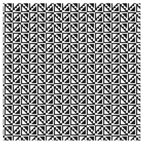 Patterned