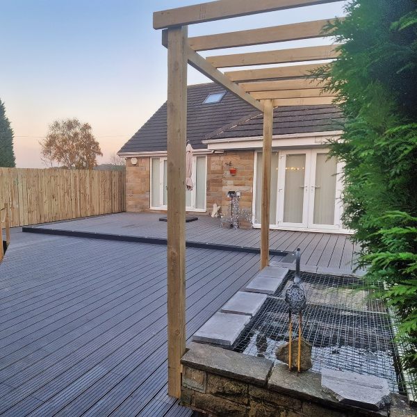 Decking