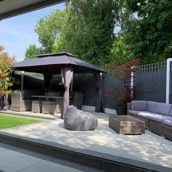 16mm Porcelain Paving