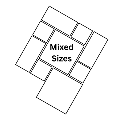 Mixed Sizes